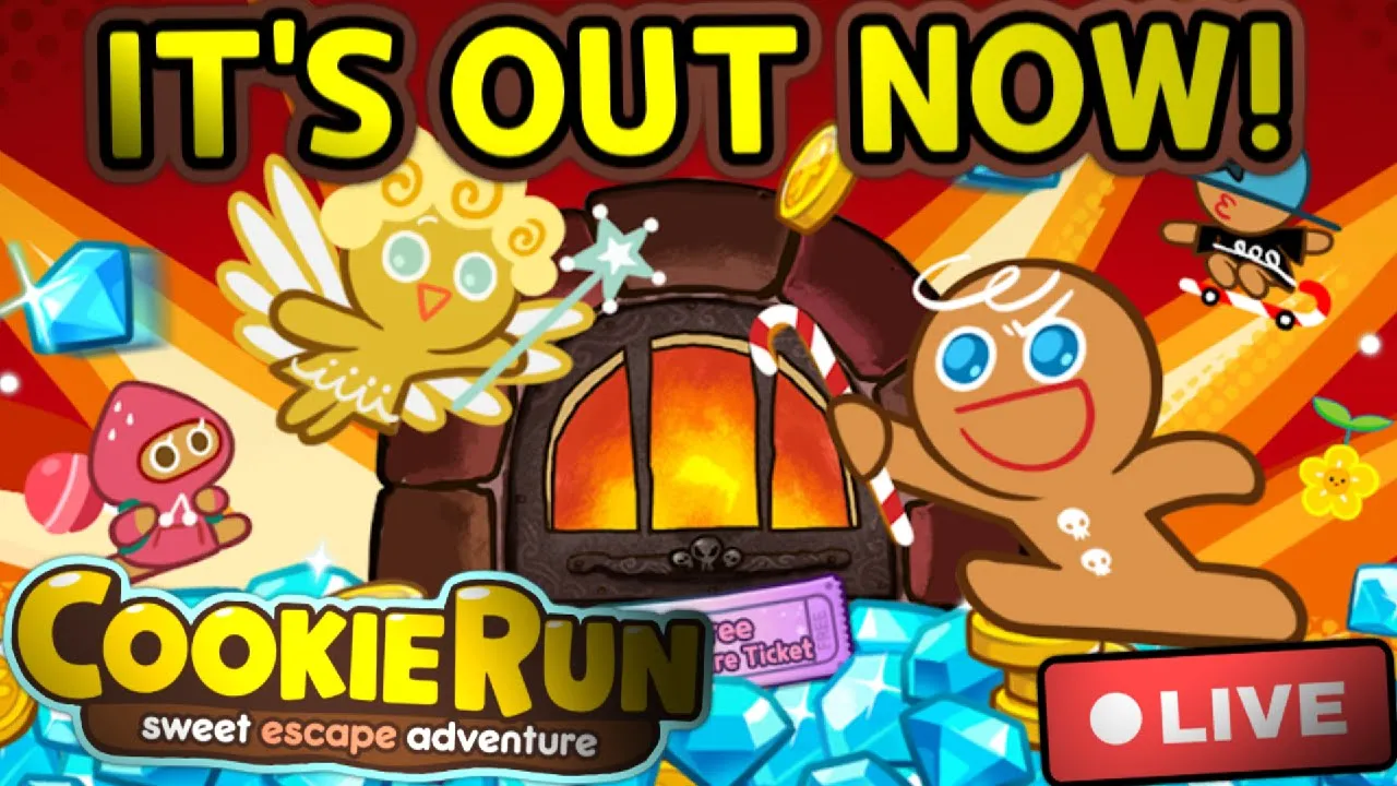 Cookie Run Classic tier list — S-tier Cookies, Pets, and Treasures for League