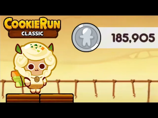 Cookie Run Classic upgrade guide — account Energy, Jellies bonus, and coin farming